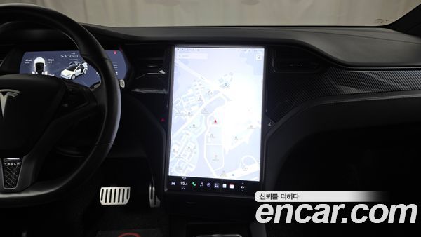 Tesla Model X 2020, фото 28