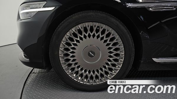 Genesis G90 2021, фото 5