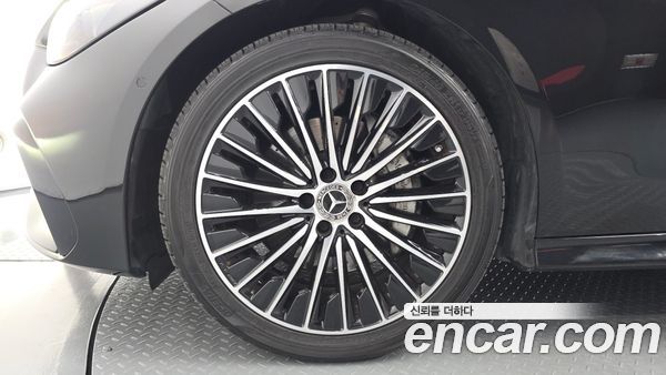 Mercedes-Benz CLE 2024, фото 5