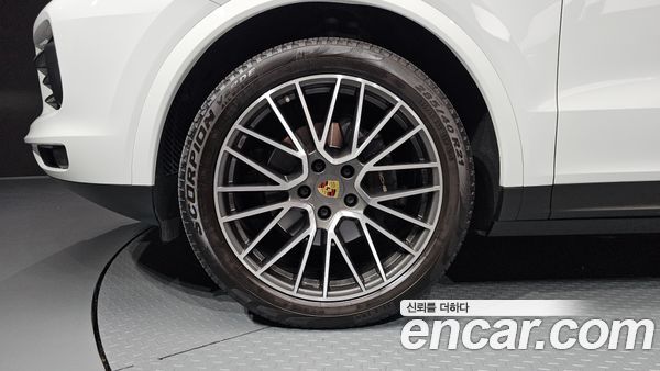 Porsche Cayenne 2021, фото 4