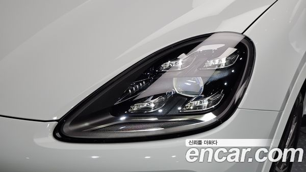 Porsche Cayenne 2021, фото 7