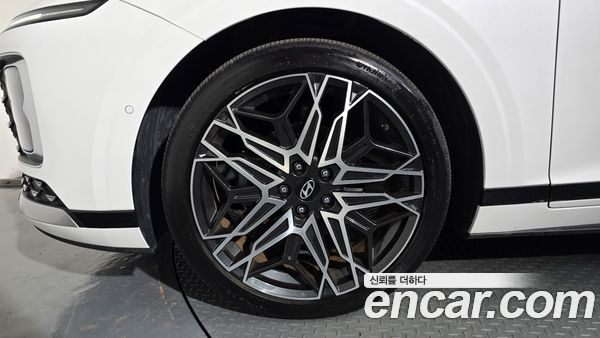 Hyundai Grandeur 2023, фото 5