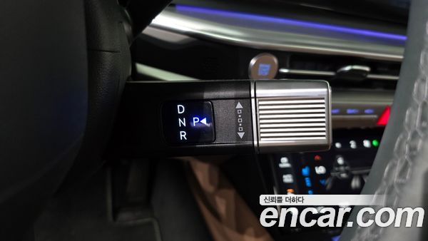Hyundai Grandeur 2023, фото 12