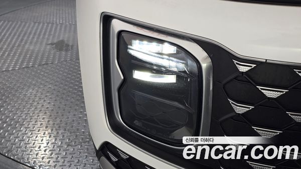 Hyundai Grandeur 2023, фото 8