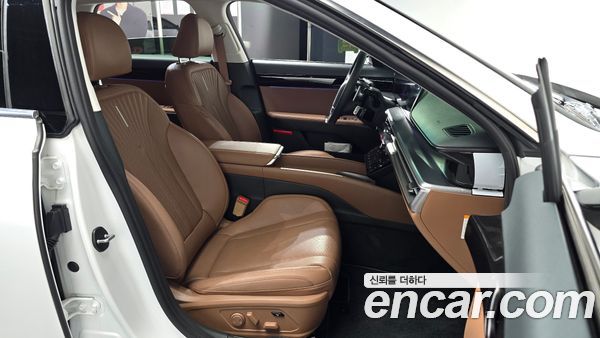Hyundai Grandeur 2023, фото 16