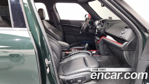 MINI COUNTRYMAN 2022, фото 16