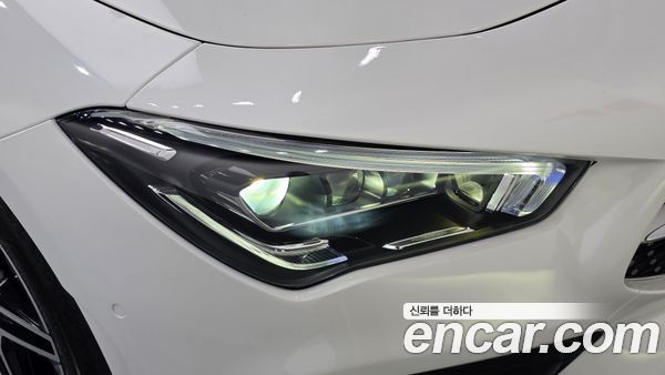Mercedes-Benz CLA 2021, фото 8
