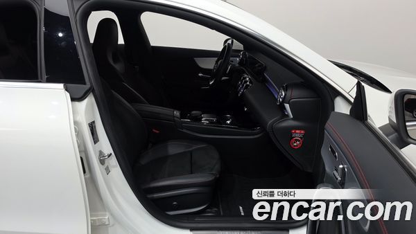 Mercedes-Benz CLA 2021, фото 16