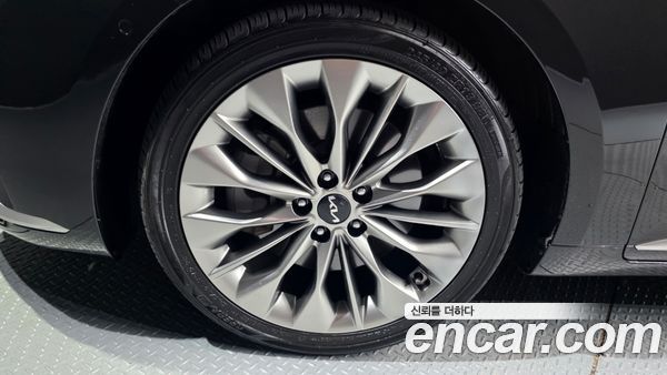 Kia K8 2022, фото 5