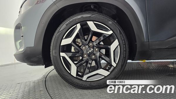 Kia Seltos 2023, фото 5