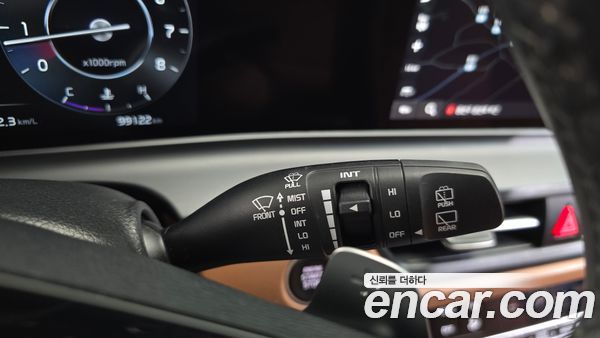 Kia Seltos 2023, фото 20