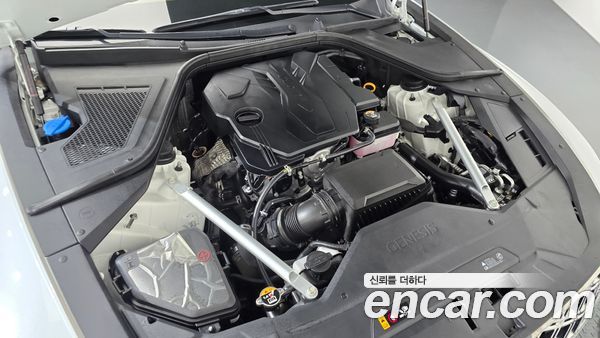 Genesis G80 2025, фото 6