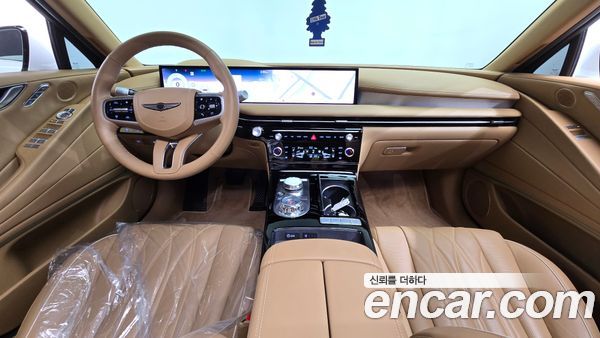Genesis G80 2025, фото 7