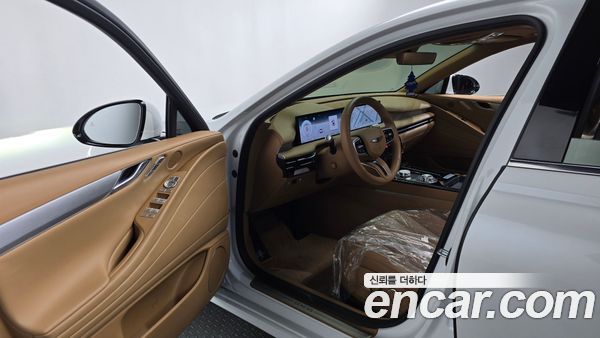 Genesis G80 2025, фото 10