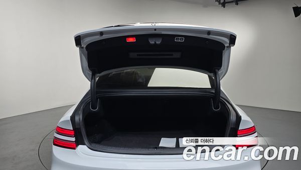 Genesis G80 2025, фото 20