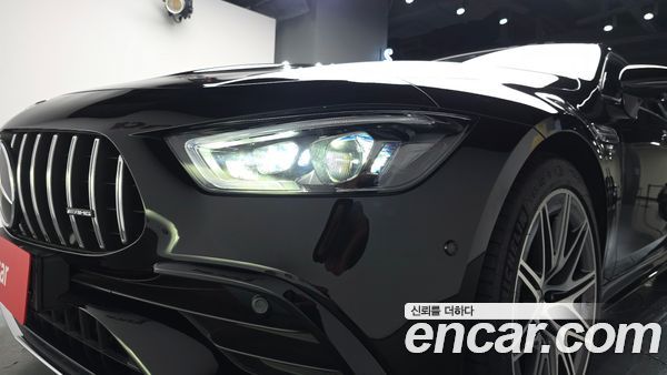 Mercedes-Benz AMG GT 2023, фото 7