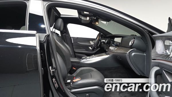 Mercedes-Benz AMG GT 2023, фото 15