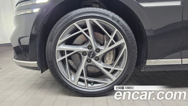 Genesis G90 2022, фото 5