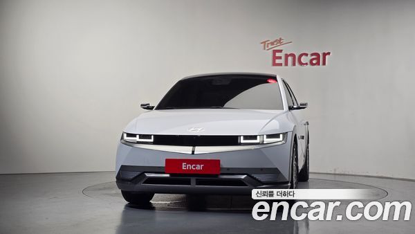 Hyundai IONIQ 5 2022, фото 3