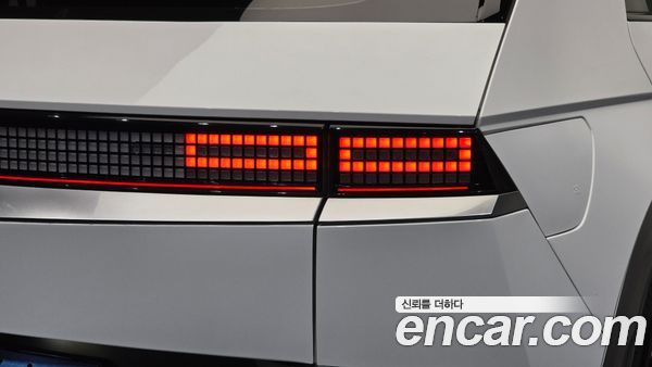 Hyundai IONIQ 5 2022, фото 9
