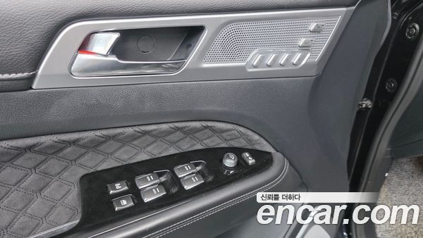 KGM Rexton 2023, фото 31