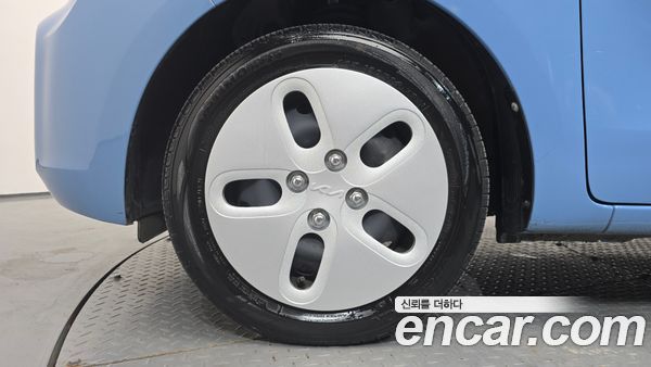 Kia Ray 2022, фото 4