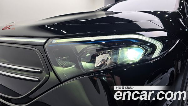 Mercedes-Benz EQA 2023, фото 7