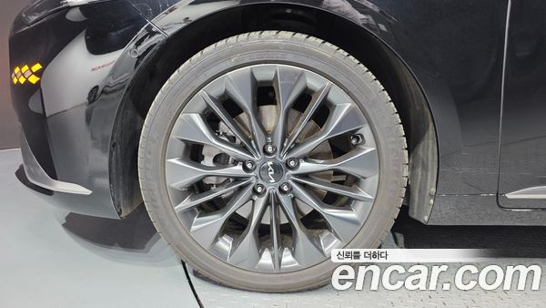 Kia K8 2024, фото 5