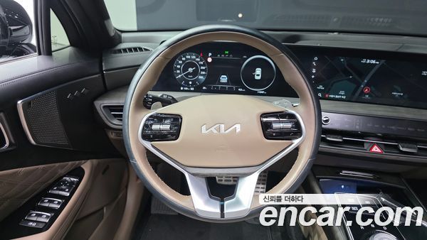 Kia K8 2024, фото 20