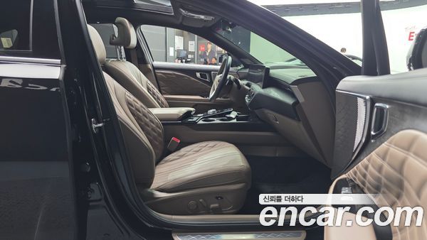 Kia K8 2024, фото 16