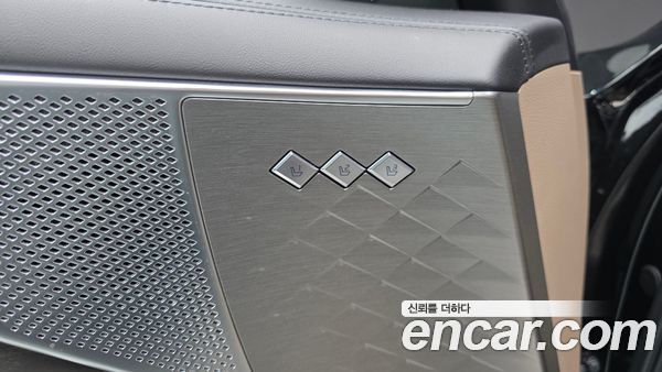 Kia K8 2024, фото 29