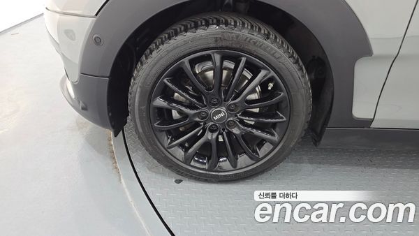 MINI CLUBMAN 2021, фото 5