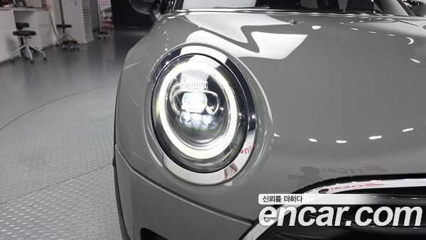 MINI CLUBMAN 2021, фото 8