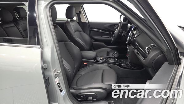 MINI CLUBMAN 2021, фото 16
