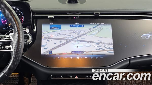 Mercedes-Benz E-Class 2024, фото 20