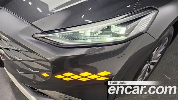 Kia K8 2023, фото 8