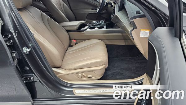 Kia K8 2023, фото 16