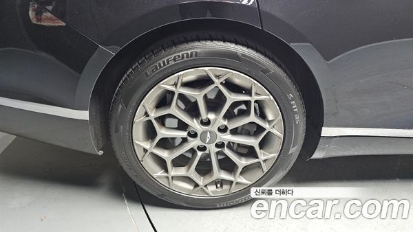 Genesis G80 2021, фото 5