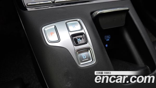 Hyundai Grandeur 2023, фото 12