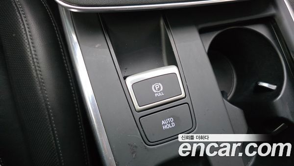 Hyundai Grandeur 2023, фото 26