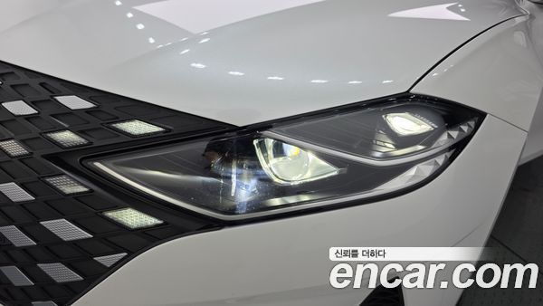 Hyundai Grandeur 2023, фото 8