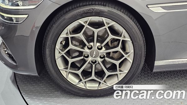Genesis G80 2021, фото 5