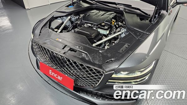 Genesis G80 2021, фото 6