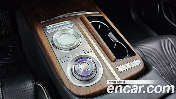 Genesis G80 2021, фото 12