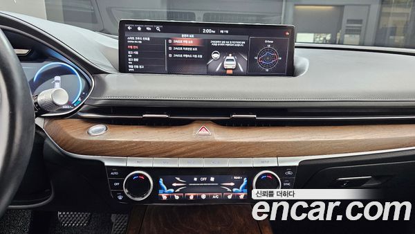 Genesis G80 2021, фото 20