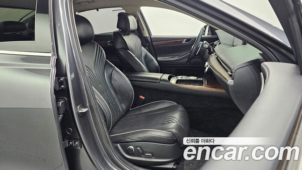 Genesis G80 2021, фото 16