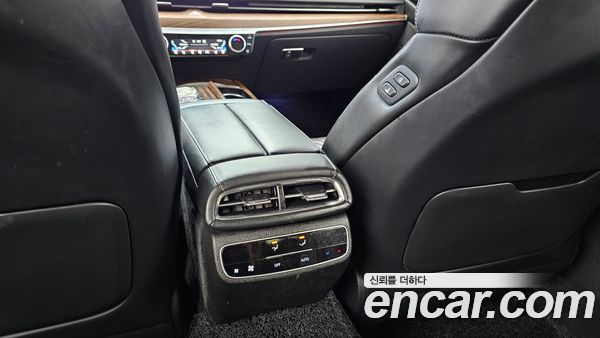 Genesis G80 2021, фото 29