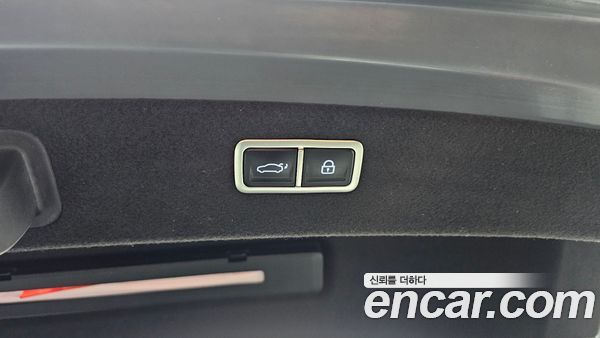 Genesis G80 2021, фото 31