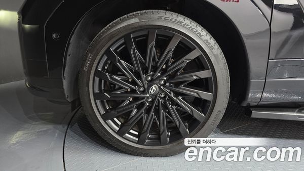 Hyundai Santa Fe 2024, фото 5