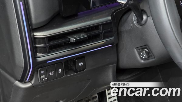 Hyundai Santa Fe 2024, фото 14